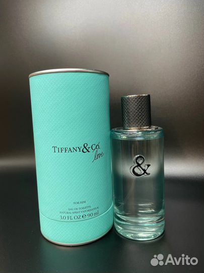 Парфюм tiffany & CO Tiffany & Love For Him
