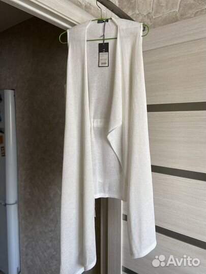 Жилетка женская вязаная 46-48