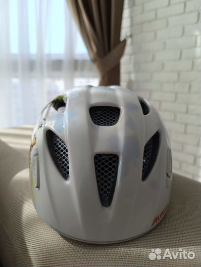 Детский шлем Alpina