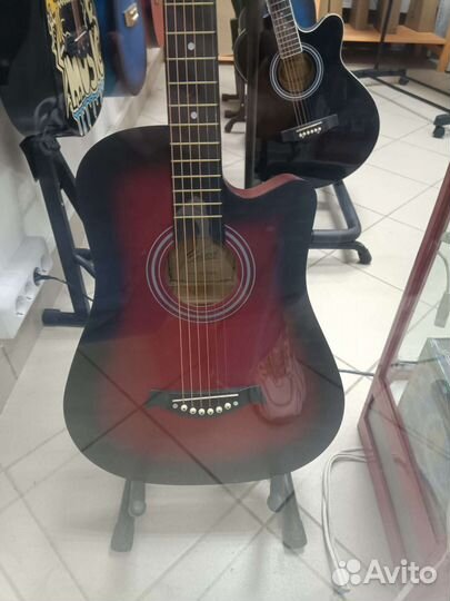 Гитара размер 38