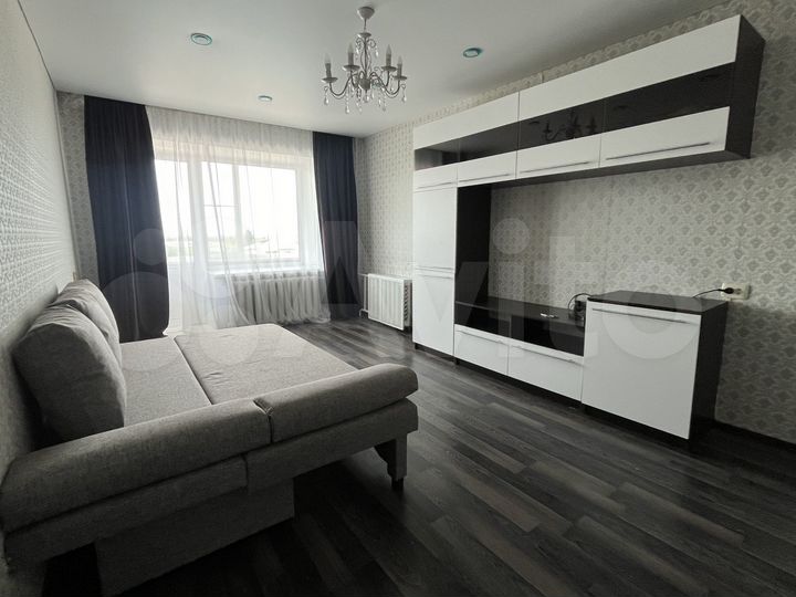 2-к. квартира, 53 м², 5/5 эт.