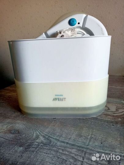 Стерилизатор для бутылочек