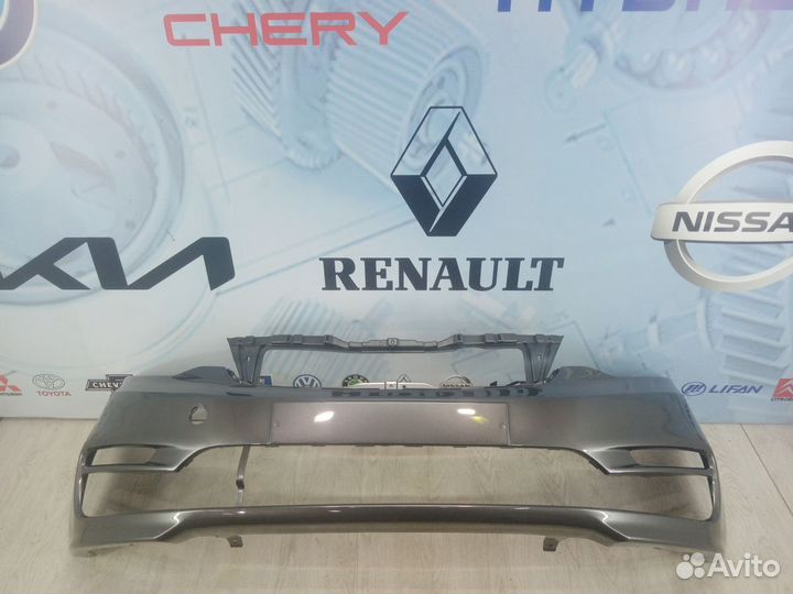 Бампер перед Kia RIO 3