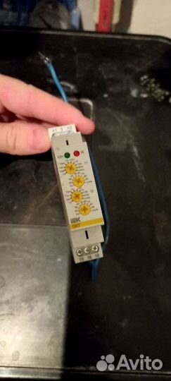 Таймер реле времени