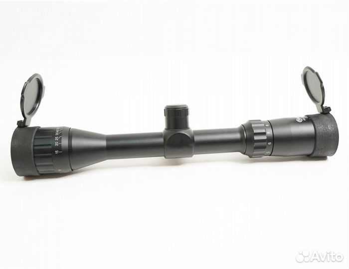 Оптический прицел Patrict P3-9x32LAO Mil-Dot (BH