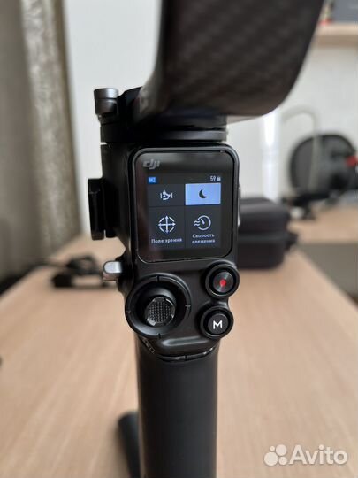 Стабилизатор Dji ronin rs2 pro