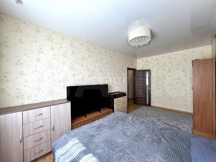 2-к. квартира, 51,8 м², 2/3 эт.