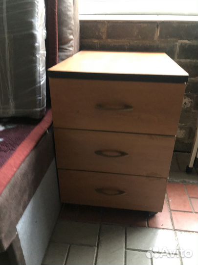 Тумба офисная бу