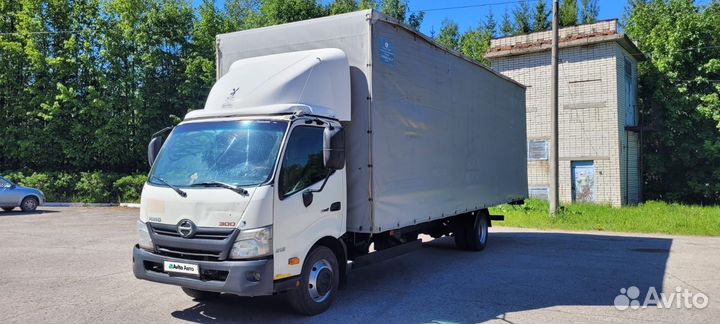 Hino 300 (Dutro), 2012