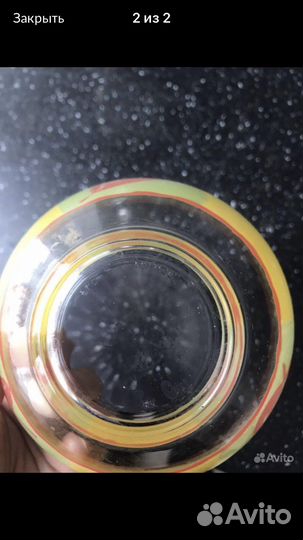 Тарелки глубокие небольшие Франция