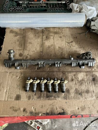 Форсунка 1g fe no beams