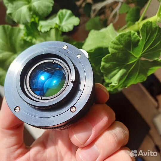Объектив helios 44m