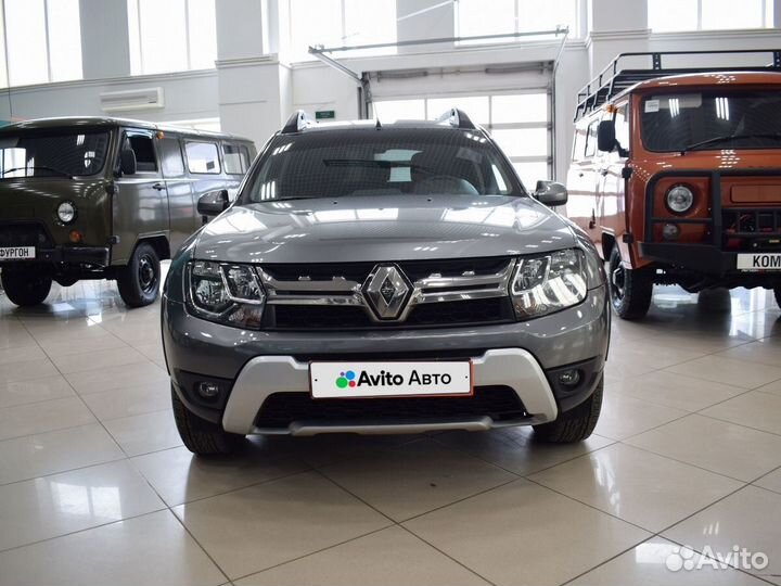 Renault Duster 2.0 AT, 2020, 59 000 км