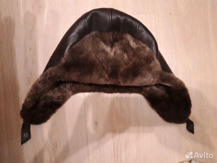 Шапка зимняя