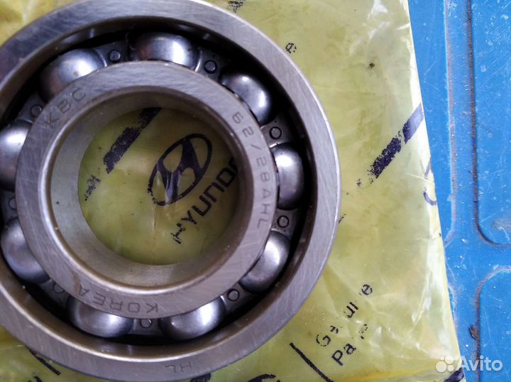 Подшипник на hyundai новый 43295-43040