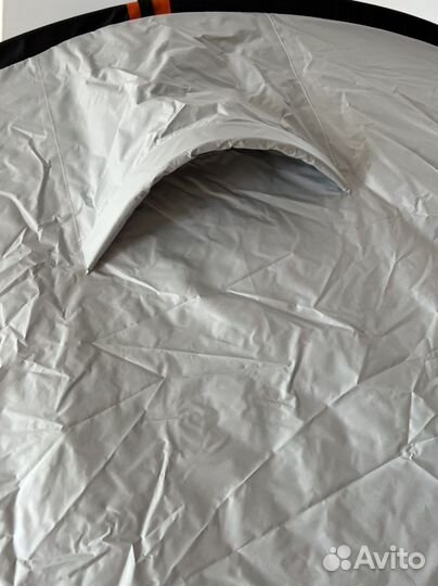 Палатка Decathlon Quechua 2 sec f&b для 3х