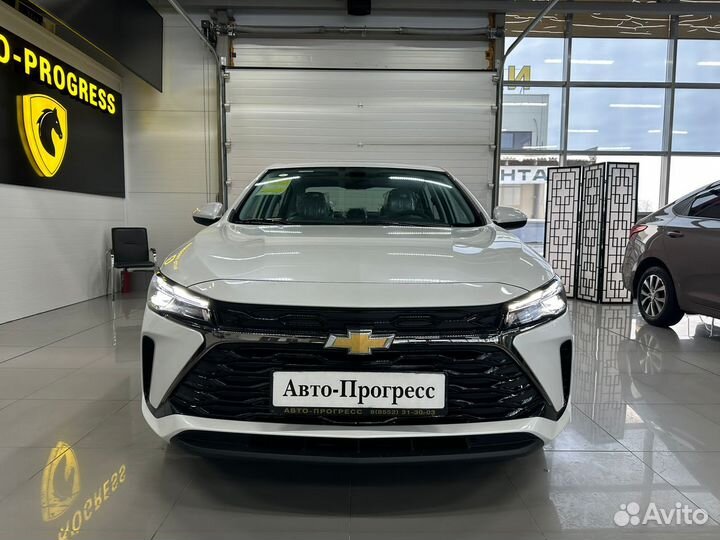 Chevrolet Monza 1.5 AMT, 2023, 1 км