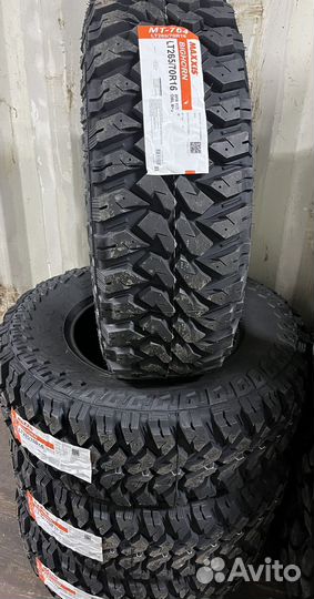 Maxxis MT-764 Bighorn 265/70 R16 117Q