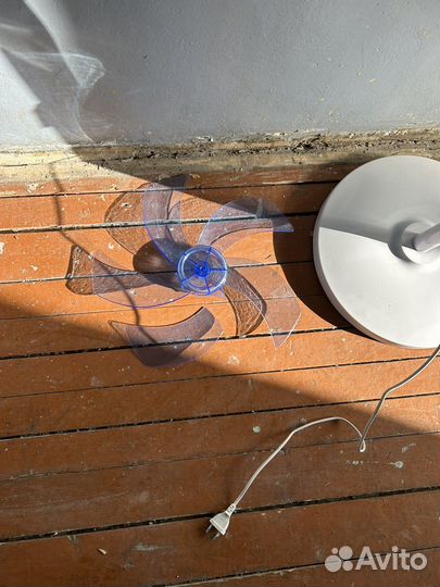 Вентилятор aceline