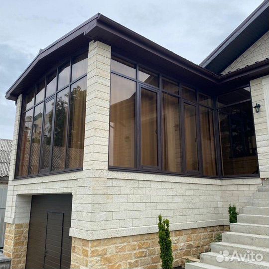 Окна пвх пластиковые