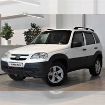 Chevrolet Niva 1.7 MT, 2019, 138 045 км, с пробегом, цена 859 000 руб.