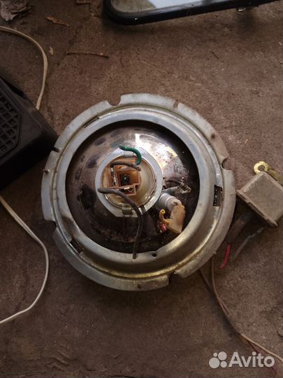 Запчасти на заз 968м