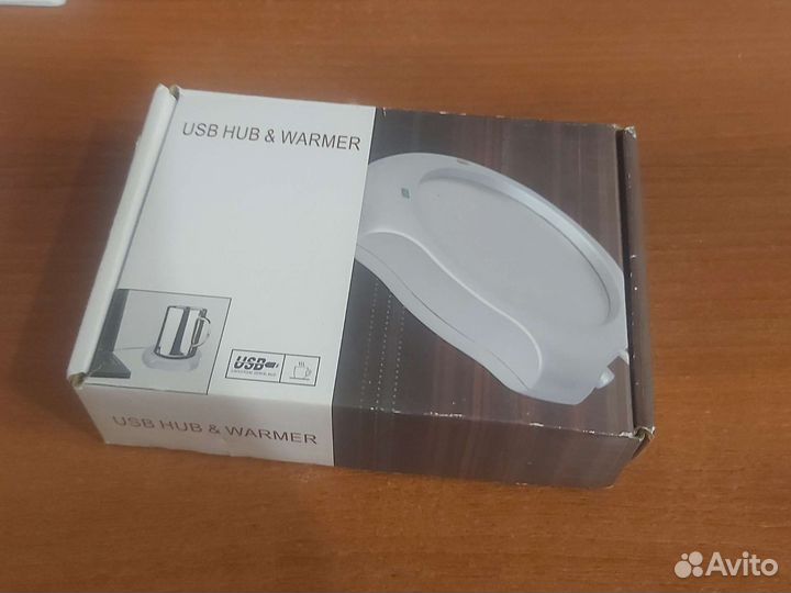 USB подогреватель кружек