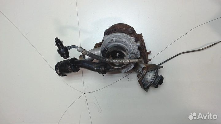 Турбина Peugeot 307, 2005