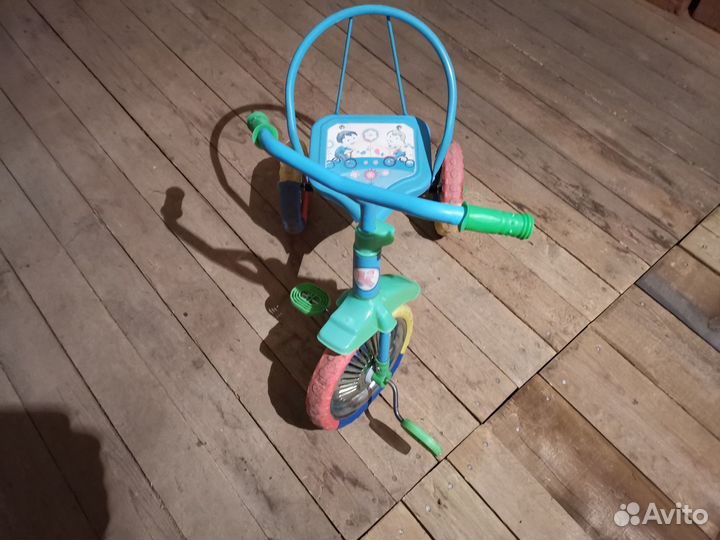 Детский велосипед бу