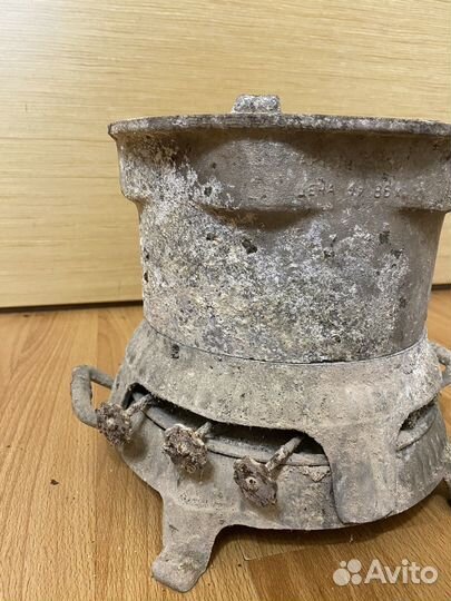 Керосинка СССР