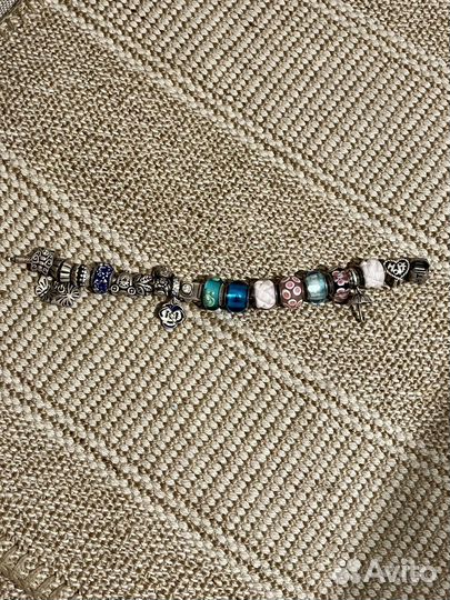 Браслет Sunlight серебро