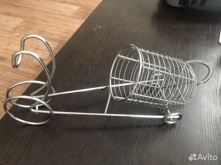 Держатель для винных бутылок