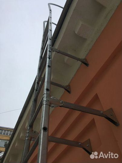 Вертикальная лестница