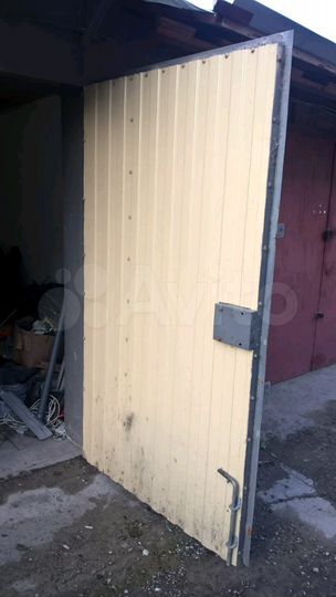 Гараж, 30 м²