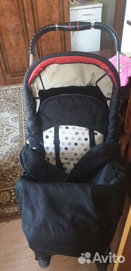 Коляска Hartan VIP 2 в 1 Германия