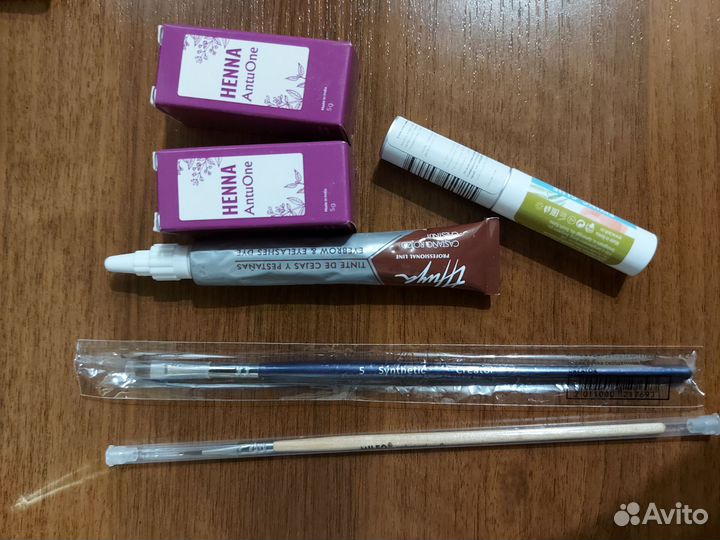 Набор для ламинирования ресниц и бровей