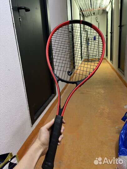 Ракетки теннисные Decathlon набор с чехлом