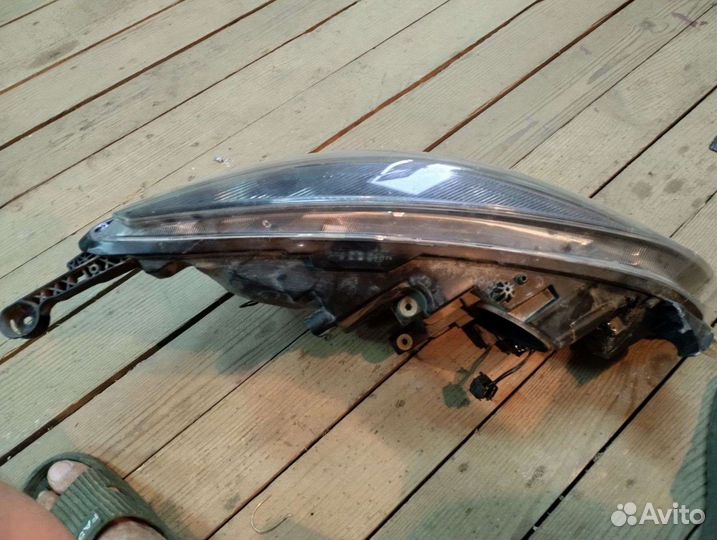 Opel astra j фара