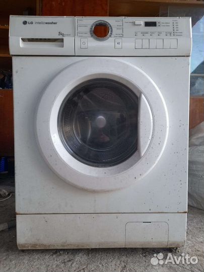 Запчасти для стиральной машины LG