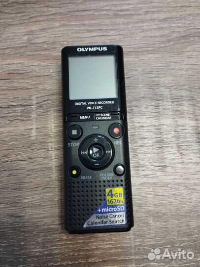 Диктофон Olympus VN-713PC