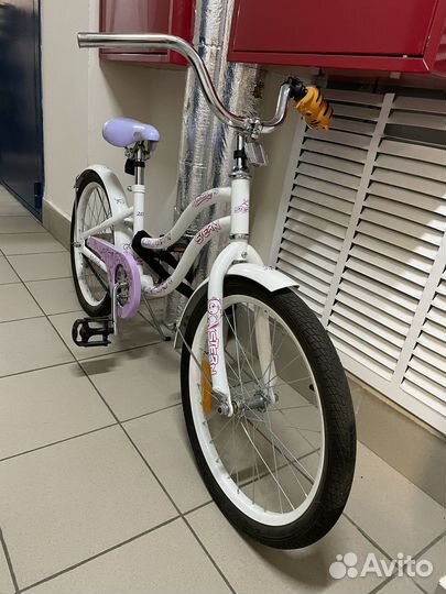 Велосипед подростковый для девочки Stern