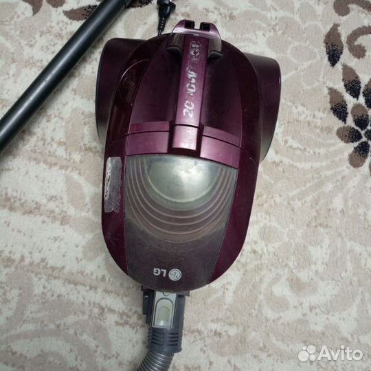 Пылесос LG
