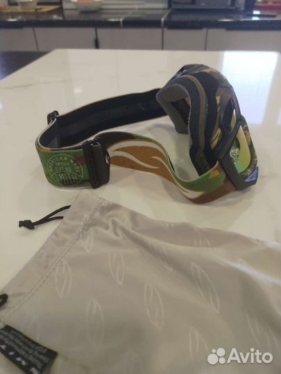 Вело маска smith