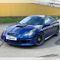 Toyota Celica 1.8 MT, 2002, 290 000 км, с пробегом, цена 590 000 руб.