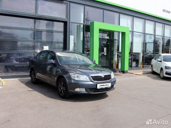 Skoda Octavia 1.6 МТ, 2012, 186 400 км