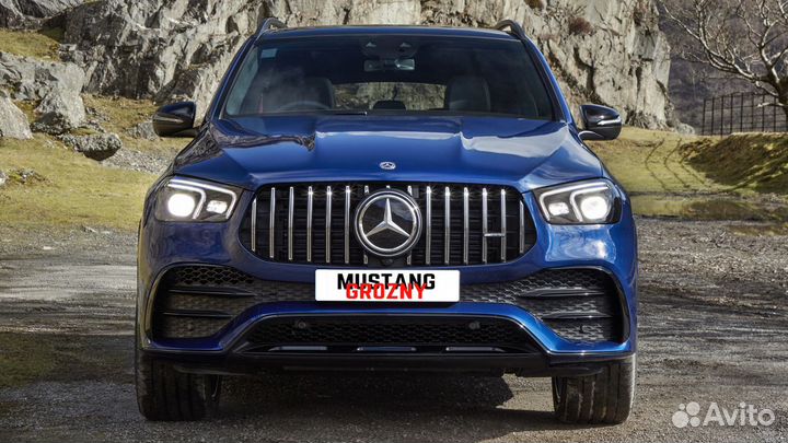 Обвес 5.3 AMG на Mercedes-Benz V167 GLE