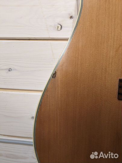 Гитара электроакустика Ibanez AW15 CE LG