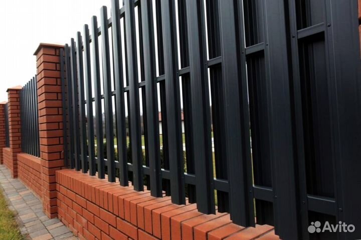 Евроштакетник