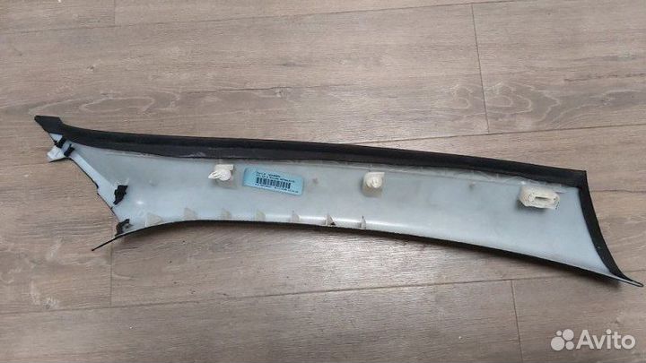 Обшивка стойки передняя левая Bmw X6M E71 S63B44A