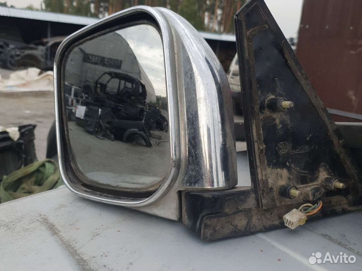 Зеркало паджеро 2